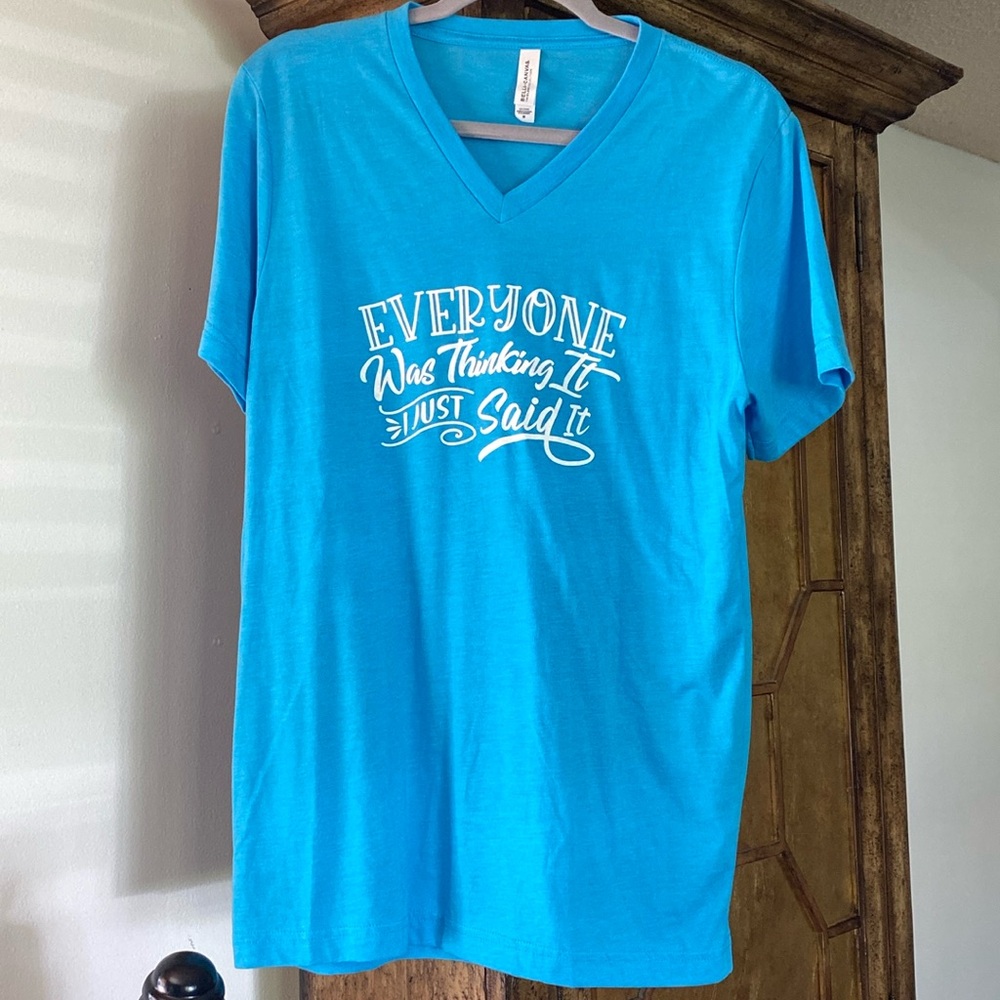 VNeck Tshirt